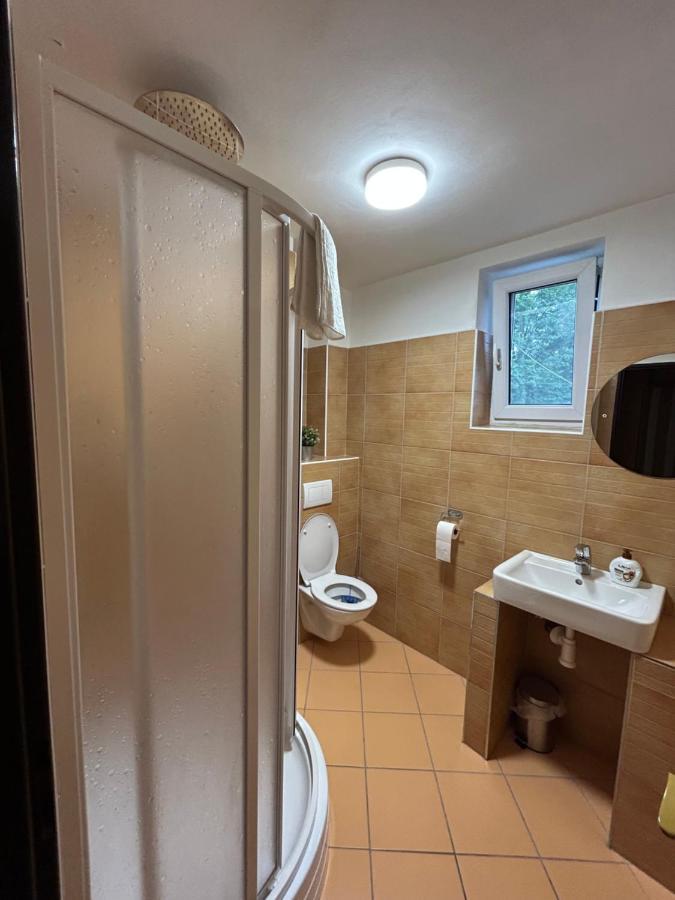 Penzion U Fika Ostrawa Zewnętrze zdjęcie