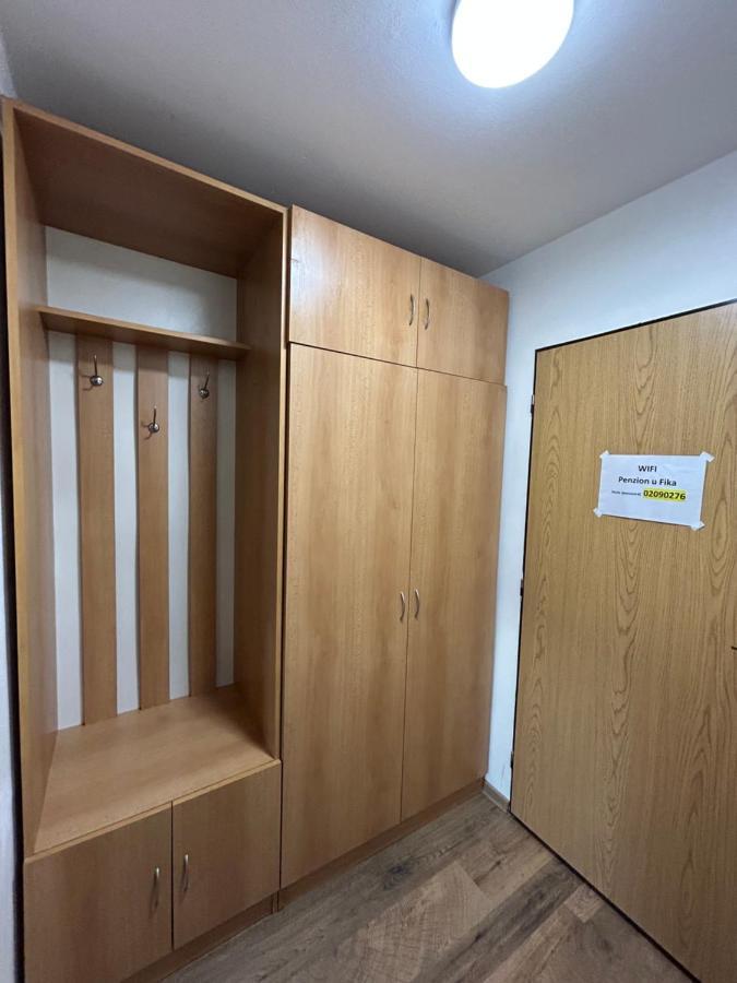 Penzion U Fika Ostrawa Zewnętrze zdjęcie
