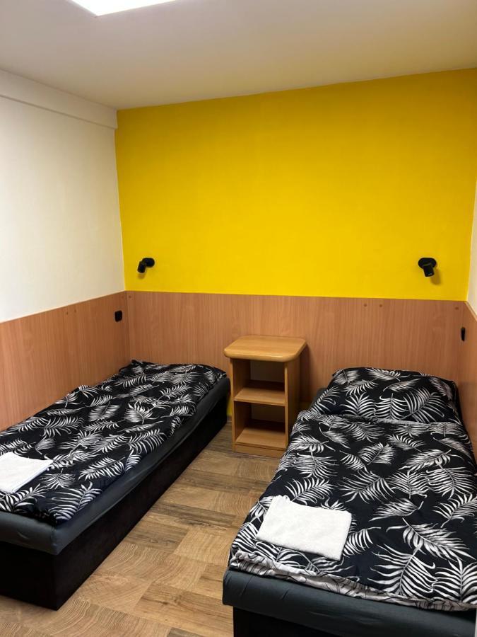 Penzion U Fika Ostrawa Zewnętrze zdjęcie